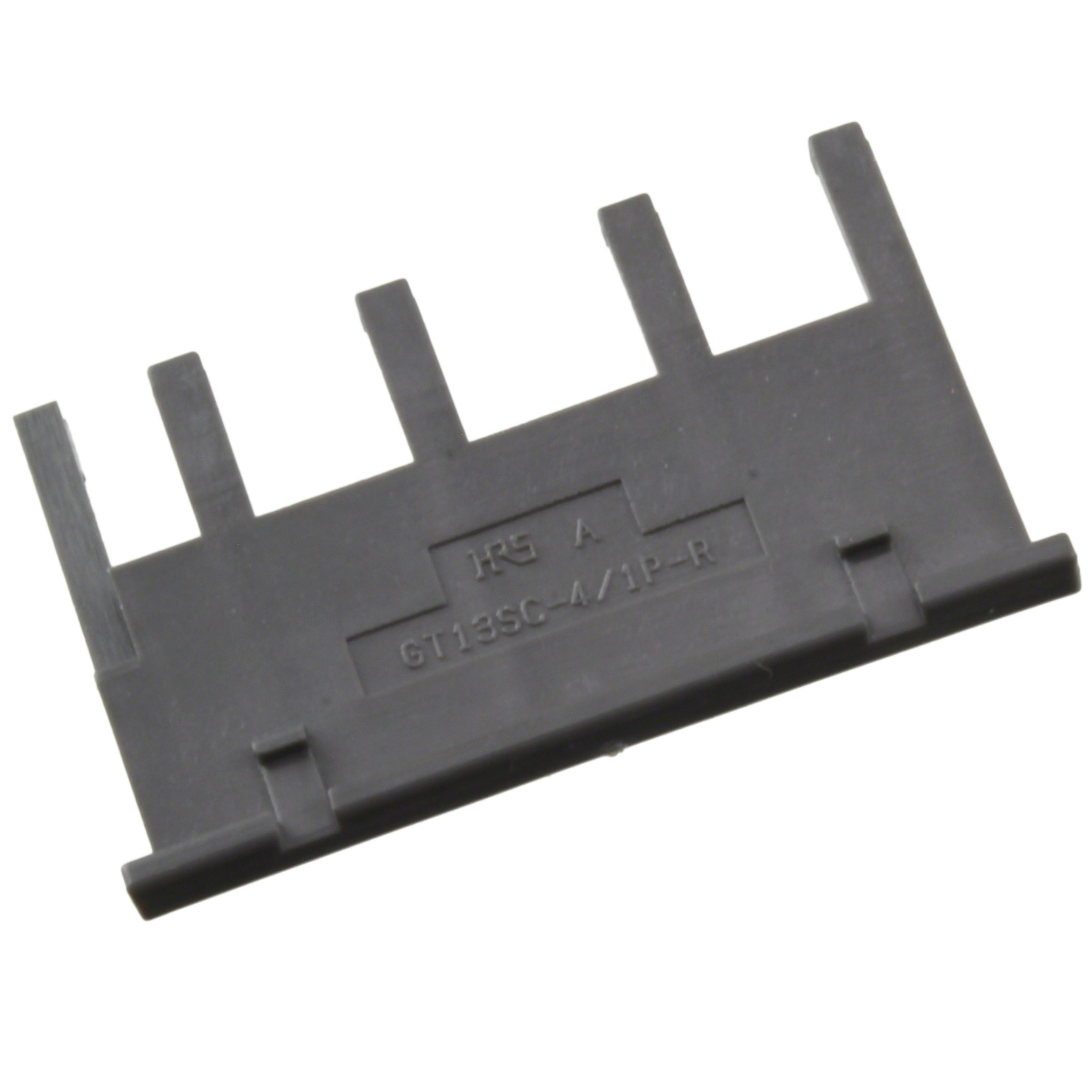 【GT13SC-4/1P-R】CONN RETAINER FOR GT13 HOUSINGS